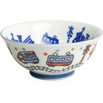 Bol desayuno japon�s Tren