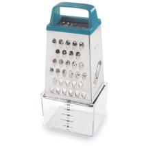 Ratllador 4 cares amb contenidor compacte