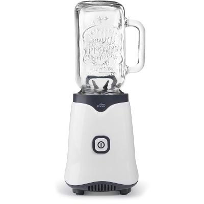 Batidora personal Mix&Go jarra cristal