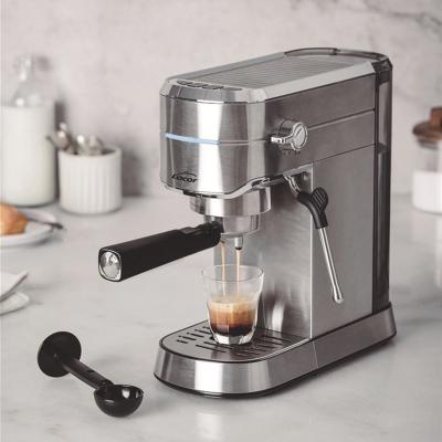 Cafetera espresso Compact 20bar calentador leche