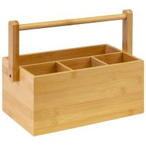 Pot estris amb nansa 4 compartiments