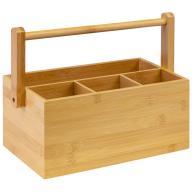 Pot estris amb nansa 4 compartiments