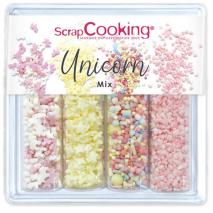 Sprinkles decoracin Unicornios Mix 60 g