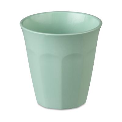 1x Vaso Koziol Nora reutilizable
