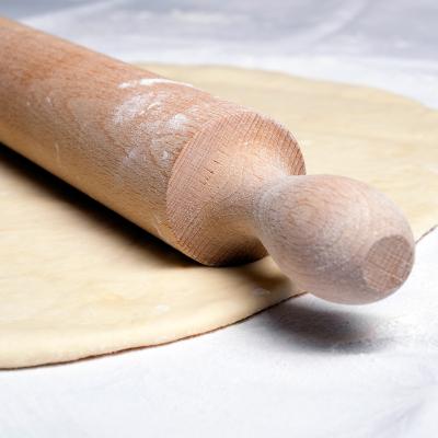 Rodillo madera para pasta