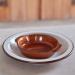 Fuente gratin caramel