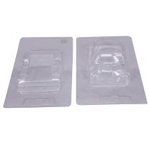 Molde Mona Pascua chocolate Coche escarabajo