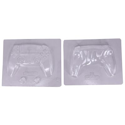 Molde Mona Pascua chocolate Consola X Box