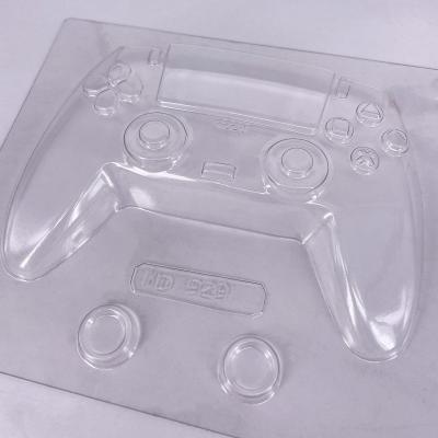 Molde Mona Pascua chocolate Consola X Box