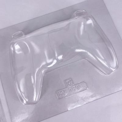 Molde Mona Pascua chocolate Consola X Box