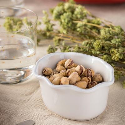 Molde cer�mica Ramequin ondulado