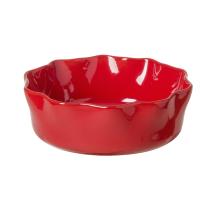 Molde cer�mica Pie dish ondulado