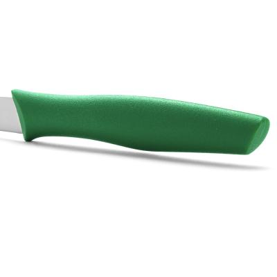 Cuchillo pelador Arcos b�sico 8 cm verde