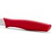 Cuchillo pelador Arcos bsico 8 cm rojo