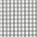 Delantal antimanchas Lino Squares gris