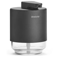 Dispensador de jab�n Mineral gris