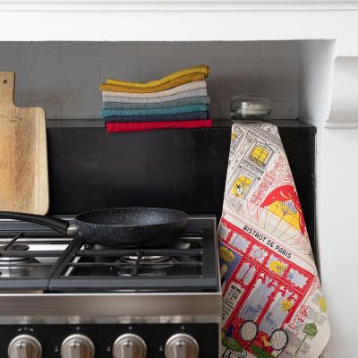 Toalla de cocina Curl 100% algod�n thym