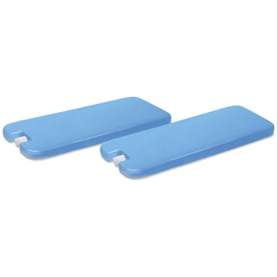 2 enfriadores neveras ice pack 100 ml