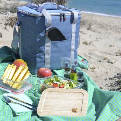 Nevera playa Weekend Blue