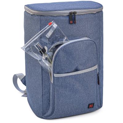 Nevera mochila Weekend Blue 24 L