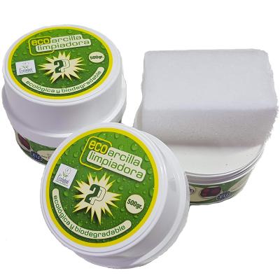 Limpiador Ecoarcilla biodegradable 500 g