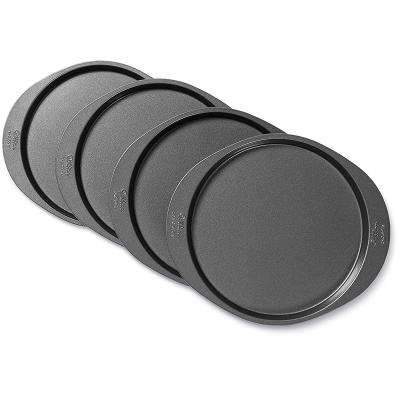 Set 4 moldes antiadherentes Layer Cake 20 cm