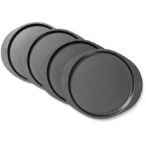 Set 4 moldes antiadherentes Layer Cake 20 cm