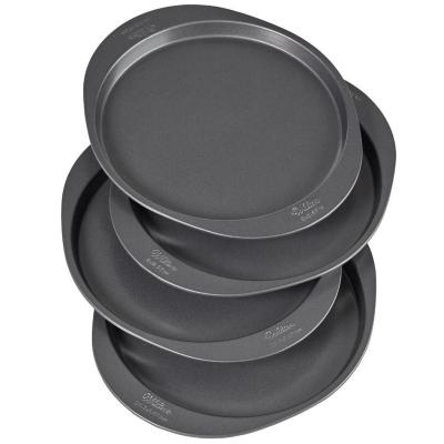 Set 4 moldes antiadherentes Layer Cake 20 cm