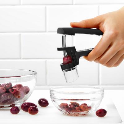 Deshuesador para aceitunas y cerezas oxo