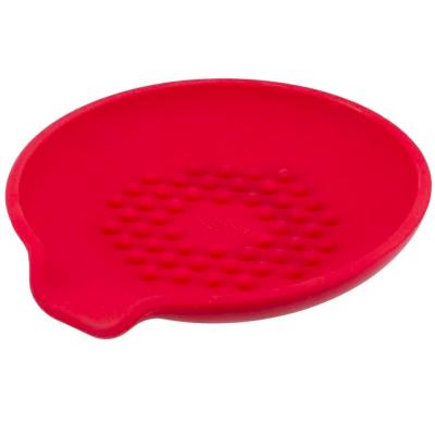 Reposa cucharas silicona Colours