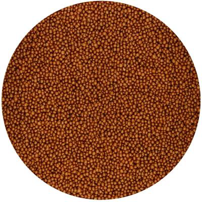 Sprinkles nonpareils perlas 80 g oro