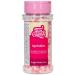 Sprinkles nonpareils FunCakes 80 g Dots Love