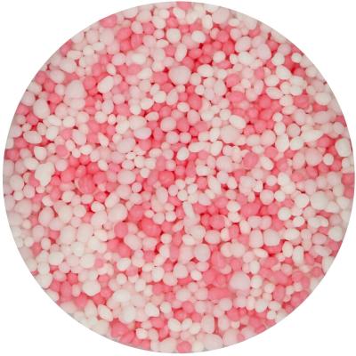 Sprinkles nonpareils FunCakes 80 g Dots Love