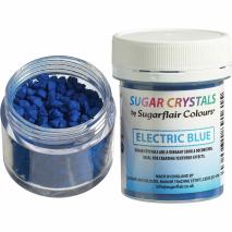 Sprinkles Cristales de azcar 40 gr azul