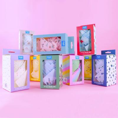 Papel muffins Tulipa x24 PME Limones
