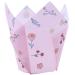 Papel muffins Tulipa x24 PME Blooms