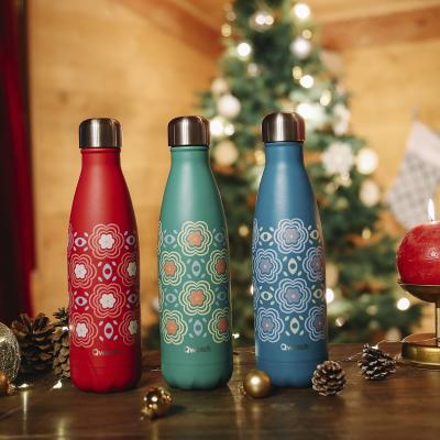 Botella t�rmica Qwetch Elea 500 ml tundra green