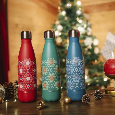 Botella t�rmica Qwetch Elea 500 ml tundra green
