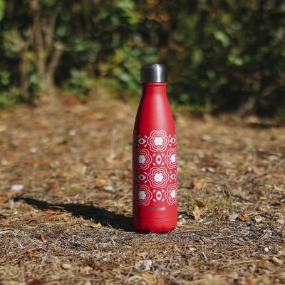 Botella t�rmica Qwetch Elea 500 ml tundra green