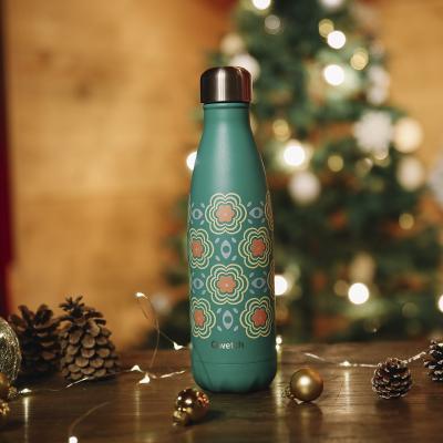 Botella t�rmica Qwetch Elea 500 ml tundra green