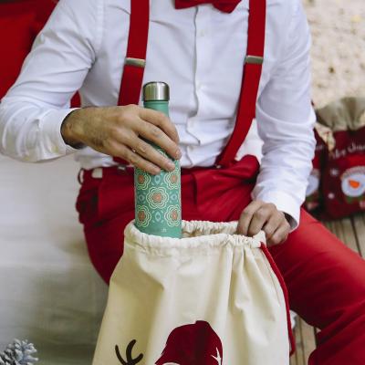 Botella t�rmica Qwetch Elea 500 ml tundra green