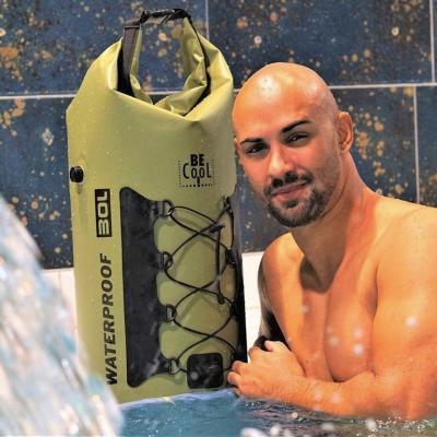 Mochila Nevera Waterproof 30 L green