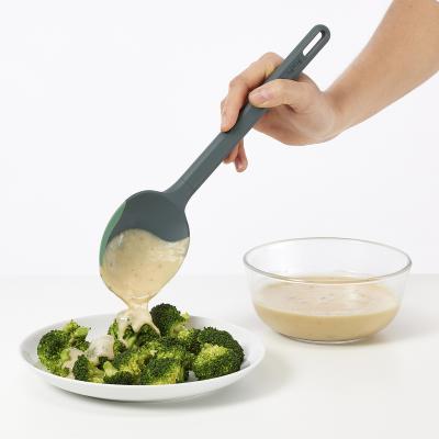 Cuchara de cocina y servir anti-rayaduras Lku