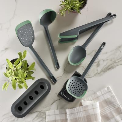 Pinzas para cocinar anti-rayaduras Lku