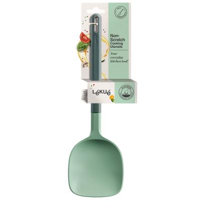 Esptula de cocina Wok anti-rayaduras Lku