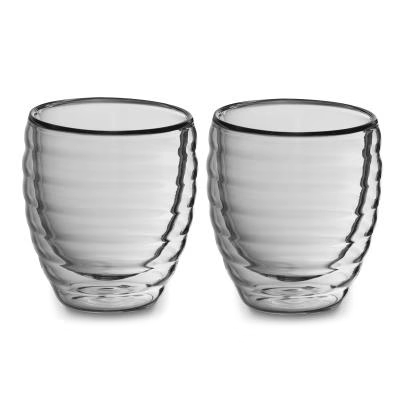 2 vasos t�rmicos caf� Cesena