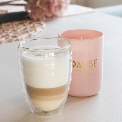 2 vasos t�rmicos caf� Cesena