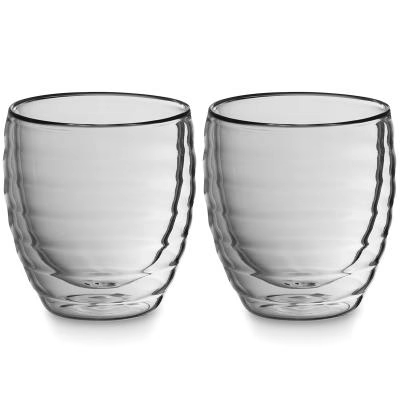 2 vasos t�rmicos caf� Cesena