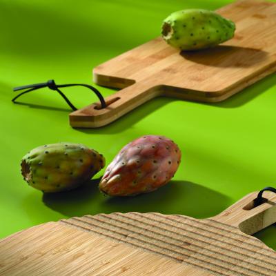 Tabla cortar y servir rectangular