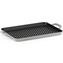 Grill rectangular 35x25 cm ferro